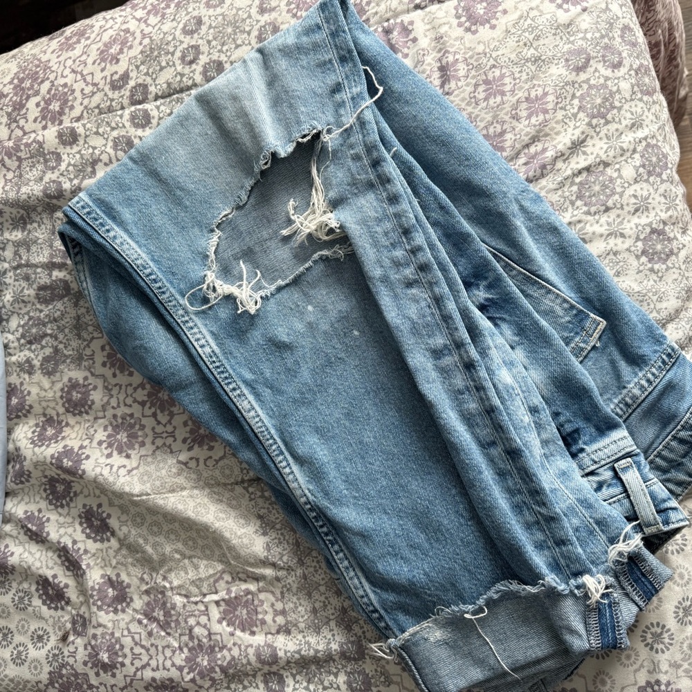 H&M Light Blue Denim Jeans
